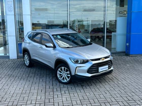 CHEVROLET TRACKER 1.2 TURBO FLEX LTZ AUTOMÁTICO